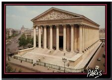 Postcard - L 'Eglise de la Madeleine Paris France picture