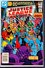 DC Comics Justice League of America #197 picture