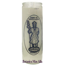 Veladora - Vela Obatala  - Obatala  Prayer and Religious Candle - Santeria picture