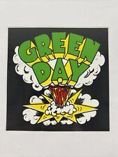 RARE Vintage Collectable Green Day Sticker 5