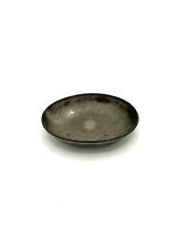 Vintage DuPont Pewter Dish American Pewter Guild picture