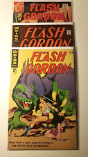Flash Gordon #2, 6, 14 (1966-68) picture