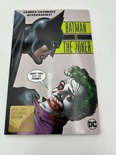 DC COMICS: BATMAN VS. THE JOKER: TPB: BARNES & NOBLE EXCLUSIVE EDITION picture