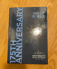 Holy Bible - Common English Bible 2011 - United Methodist Church - 175th Anniver picture