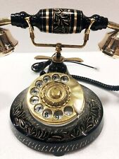 Vintage STYLE ROTARY Retro old fashioned Rotary Dial Home and office Telephone picture