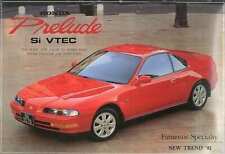1/24 Honda Prelude 2Si VTEC Red New Trend '92 Series No.86 picture