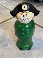 Vintage 18c French Admiral Coin Bank picture
