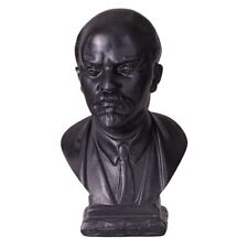 Danila-Souvenirs Soviet Russian USSR Leader Vladimir Lenin Stone Bust Statue ... picture