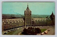 Albany NY-New York, D&H Office Building, Antique, Vintage c1967 Postcard picture