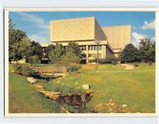Postcard Meeting Place Indiana University Bloomington Indiana USA picture