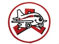 USAF Black Ops Area 51 Special  Projects Div Janet Fleet Planes Boeing 737 Patch picture