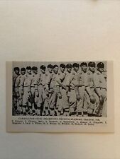 Carrollton Frogs Jo-Jo White Kemp Wicker Paul Fittery 1928 Baseball Team Picture picture