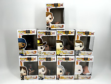 Lot of 9 - Funko Pops The Walking Dead 100 152 13 67 66 391 14 156 153 VAULTED picture