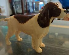 Antique Beswick England Hunting Pointer Hound Retriever Dog Porcelain 8