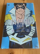 Nightwing: Year One the Deluxe Edition (DC Comics August 2020) SEALED OOP picture