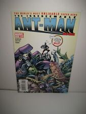 Irredeemable Ant-Man #1 1st Appearance Eric O'Grady 2006 Robert Kirkman picture