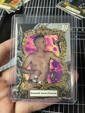Maynard James Keenan Pink Lava Custom One Of One 1/1  Card picture