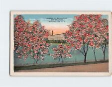 Postcard Bureau of Engraving and Printing Washington DC picture