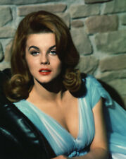 Ann-Margret Color 8x10 Press Photograph Stunning Sexy Swedish Actress picture