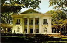 Governors Mansion Montgomery Alabama Al High Office Vintage Unposted Postcard picture