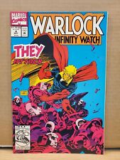 Warlock and The Infinity Watch #4 (1992) picture