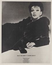 Judy Garland (1950s) ❤ Hollywood Beauty - Stylish Glamorous Vintage Photo K 409 picture