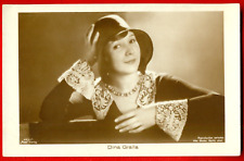 CORINNE GRIFFITH # 4550/1 VINTAGE PHOTO PC. PUBLISHER GERMANY UK. 868 picture