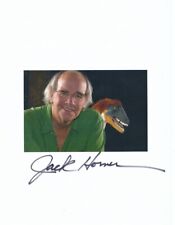 Jack Horner- Signed Color Paperstock Photograph (Paleontologist 4 Jurassic P.) picture