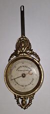 Rare Antique Jacot's Regulator Clock Pendulum 1877 Adjustable Slow / Fast  picture