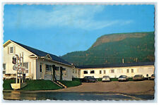 1974 Sea Gull Motel Les Mouettes Perce Quebec Canada Vintage Posted Postcard picture
