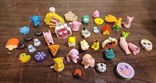 Iwako Animal & Novelty Pusheen Rubber Erasers Figures Collectible Lot of 45 picture