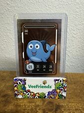 Veefriends Series 2 Rare Determined Dolphin 075/500 picture