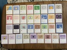 Wrenny Moo Custom Pokemon Cards 33/37 Commons NM Series/Set 1 picture