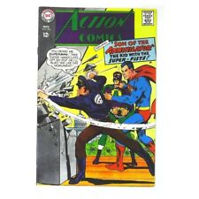 Action Comics #356  - 1938 series DC comics Fine minus [o. picture