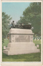 c1900s~ Chattanooga Tennessee TN~Andrews Raiders Marker~Souvenir VTG Postcard picture