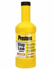 2x Prestone Stop Leak Additive Engine Motor Oil Gasket Repair 12 oz bottle 24 oz picture