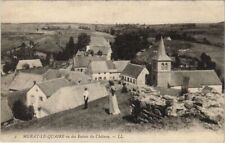 CPA MURAT-le-SQUARE Seen from the Ruins du Chateau (1255703) picture