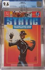 STATIC #1 (1993) GCG 9.6 - 1st Appearance of Static, Virgil Hawkins - 1st Print picture