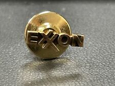 Vintage 10k EXXON GOLD  PIN Excellent Condition picture