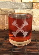 BUMBU THE ORIGINAL RUM Collectible Whiskey Glass 8 Oz picture