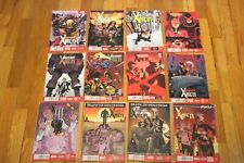 WOLVERINE and the X MEN (2014)  Full Run 1-12  MARVEL Book Set 2 3 4 5 6 7 8 9+ picture