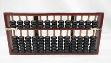 Vintage Wood Bead Abacus 6.25