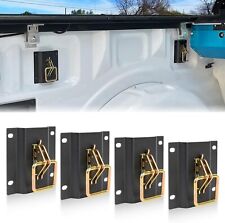 4 Pack Compatible with Ford F-Series E Track Accessories/E-Track Tie-Down System picture