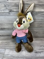RARE Walt Disney World BRER RABBIT Plush Song of The South NWT picture