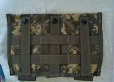 Two US Military Triple Mag Pouch 3 Mag Pouches Digital Camo, 8465-01-525-0598 picture