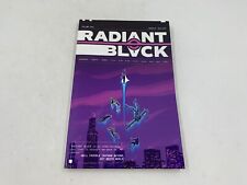 Radiant Black Volume 4 Two-In-One Paperback by Higgins Kyle Image Comics picture