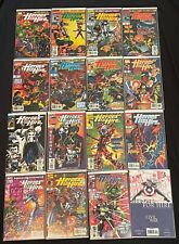 HEROES FOR HIRE Modern Lot of 31 Issues MARVEL COMICS picture