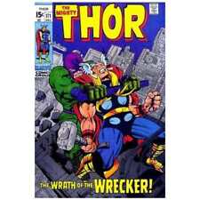 Thor (1966 series) #171 in Fine minus condition. Marvel comics [j| picture