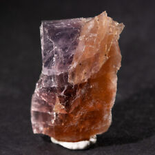 Rare Polychrome Translucent Villiaumite crystal Khibiny, Russia Mineral specimen picture