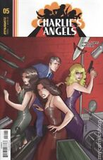 Charlie's Angels #5B Eisma Variant VF 2018 Stock Image picture